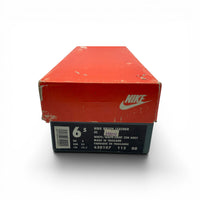 Nike Bruin Leather SC Black/White (1994) – Rare Vintage Sneakers