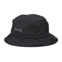 Bob BOSS 50495907 Homme – Bucket Hat Premium BOSS
