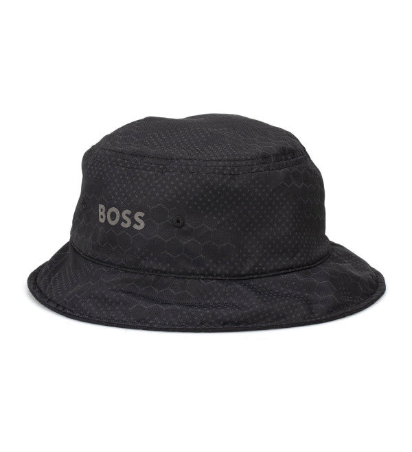 Bob BOSS 50495907 Homme – Bucket Hat Premium BOSS