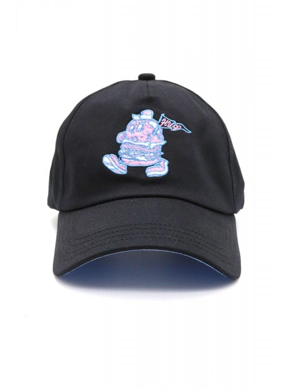 Casquette HUGO Noire Brodée