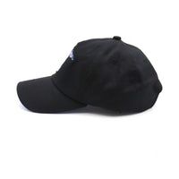 Casquette HUGO Noire Brodée