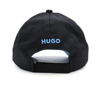 Casquette HUGO Noire Brodée