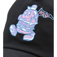 Casquette HUGO Noire Brodée