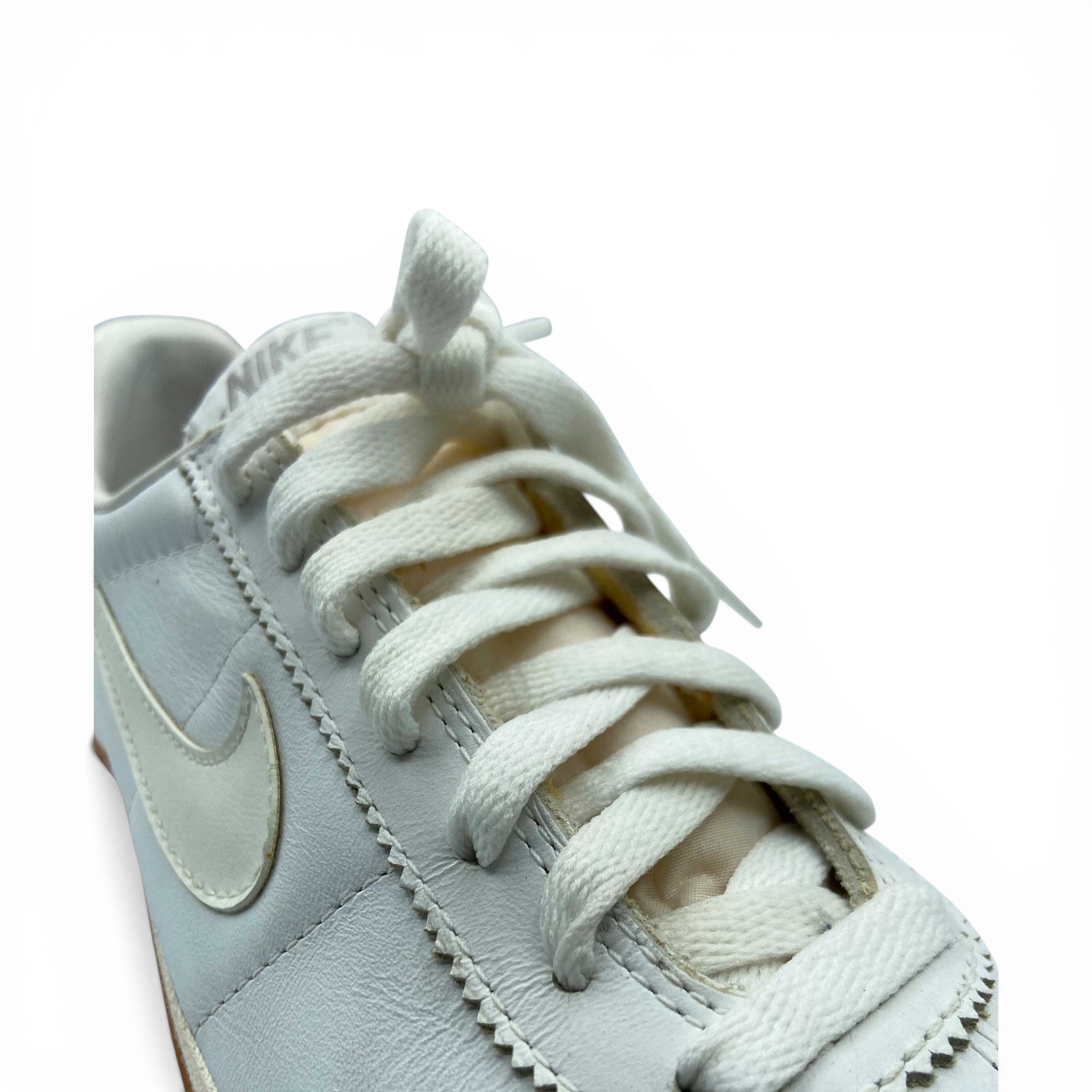 Nike Bruin Leather SC Black/White (1994) – Rare Vintage Sneakers