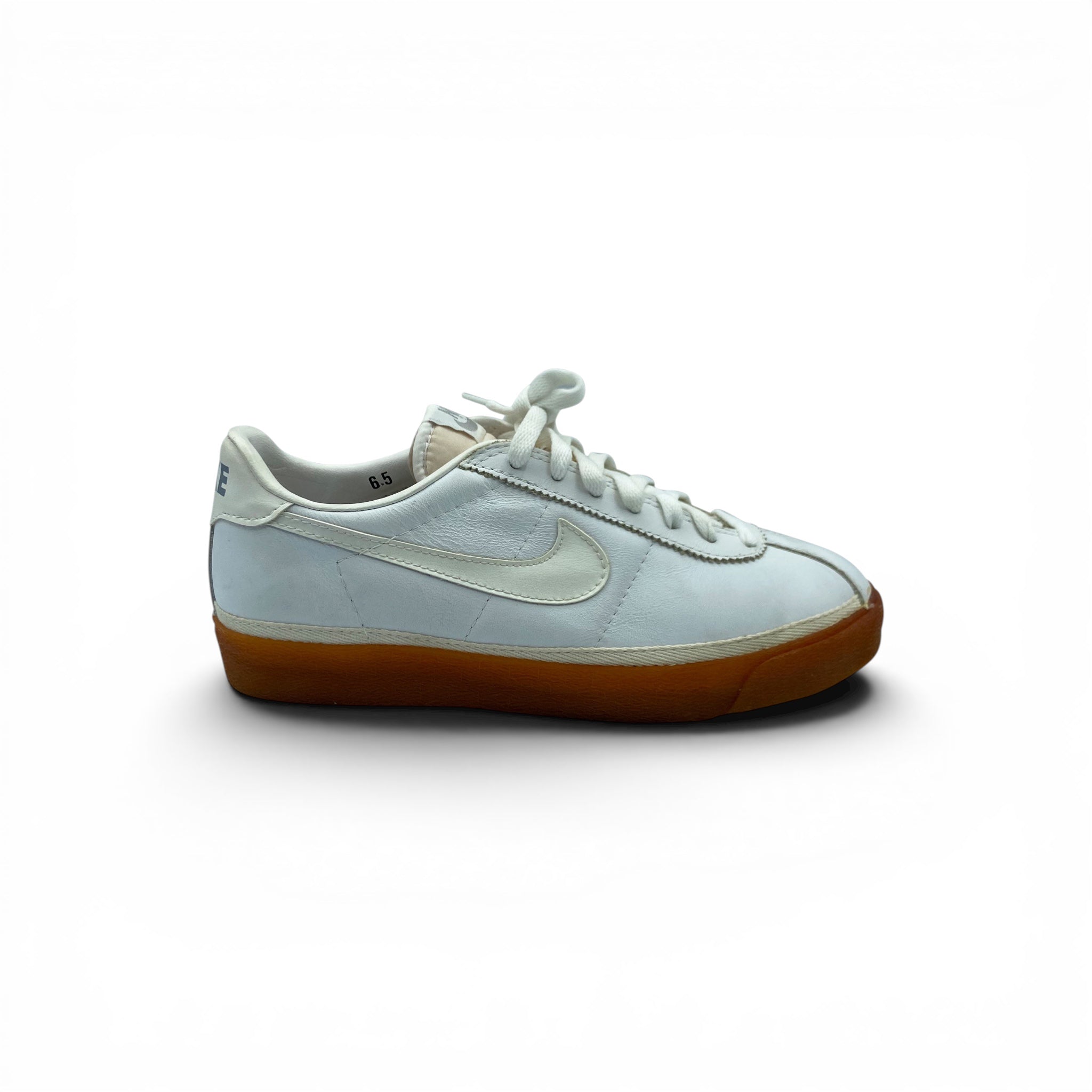 Nike Bruin Leather SC Black/White (1994) – Rare Vintage Sneakers