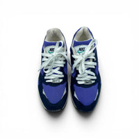 Nike Air Icarus 1994 Blue/White Obsidian – Vintage Running Sneaker 