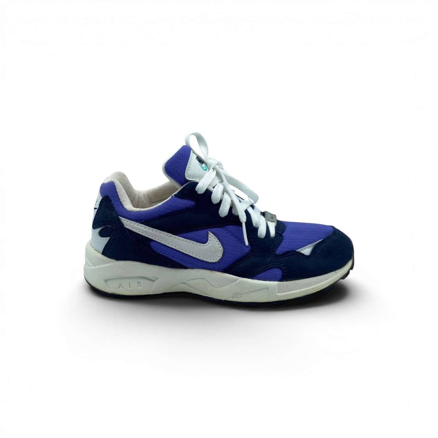 Nike Air Icarus 1994 Blue/White Obsidian – Vintage Running Sneaker 