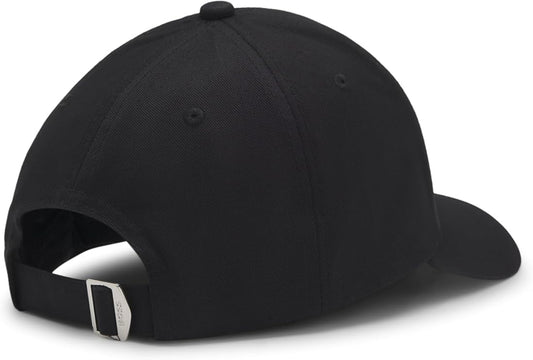 Casquette BOSS Noire à Logo Brodé Blanc – Baseball Cap Homme Premium