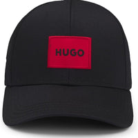 Casquette HUGO à Écusson Rouge – Baseball Cap Homme Premium