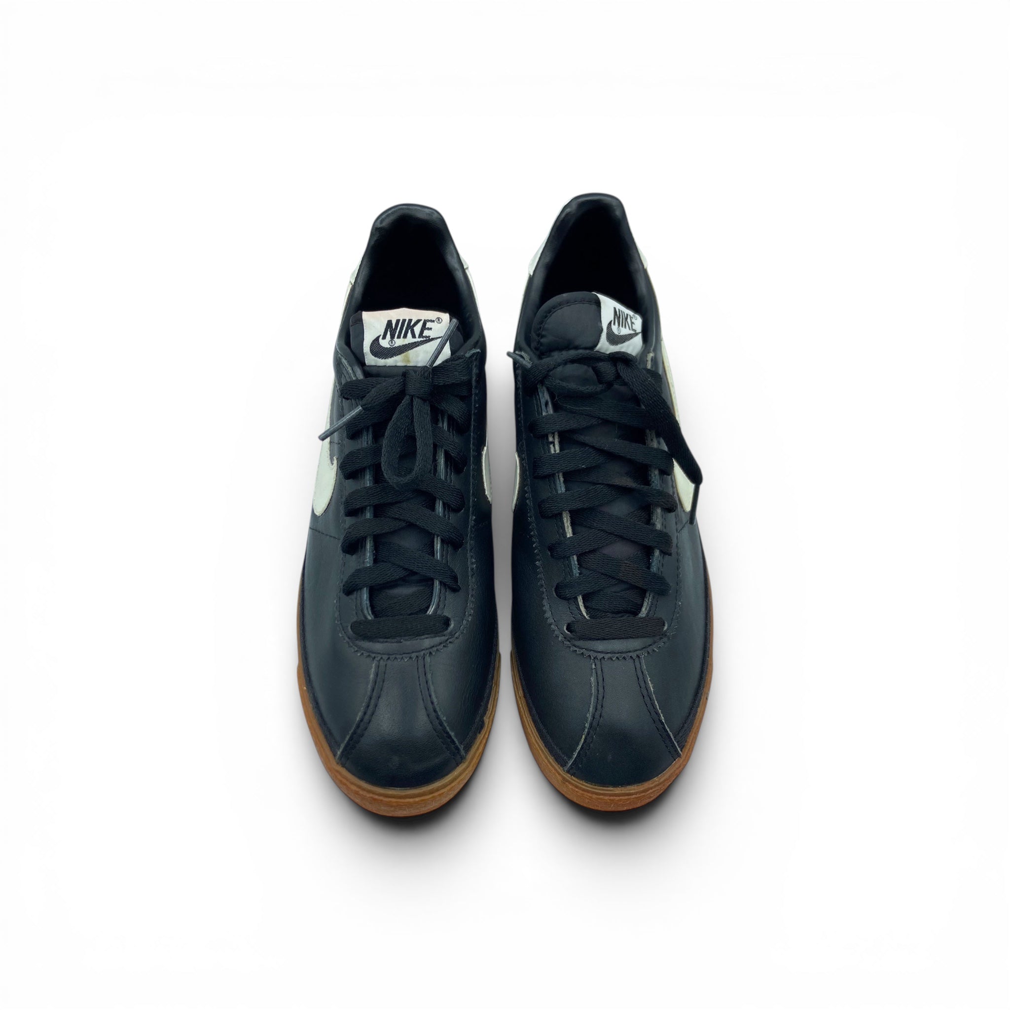 Nike Bruin Leather SC Black/White (1994) – Rare Vintage Sneakers