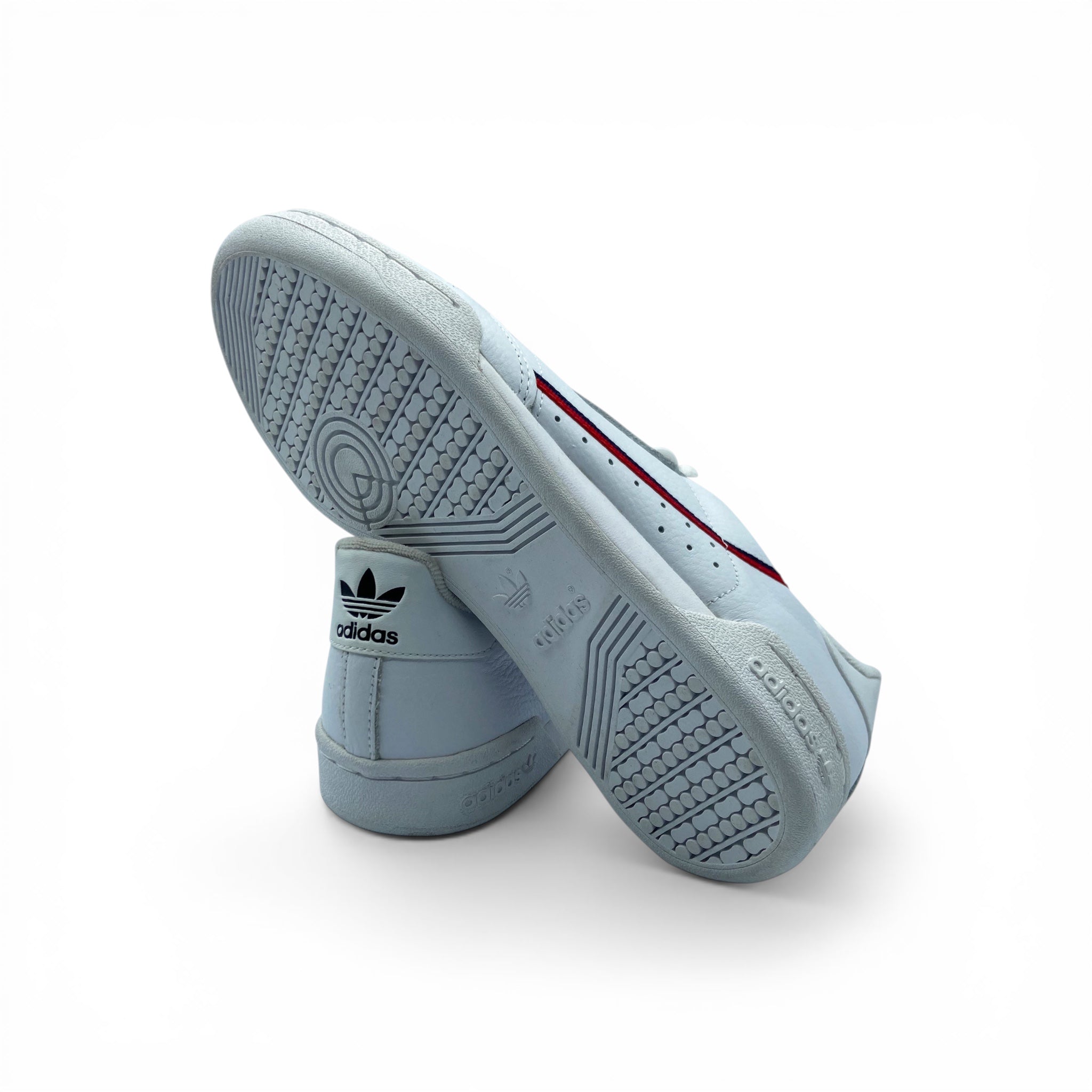 ADIDAS Continental 80 FTWWHT/SCARLE/CONAVY