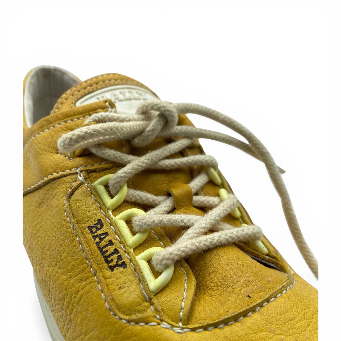 Chaussure vintage BALLY Express III – Cuir 
