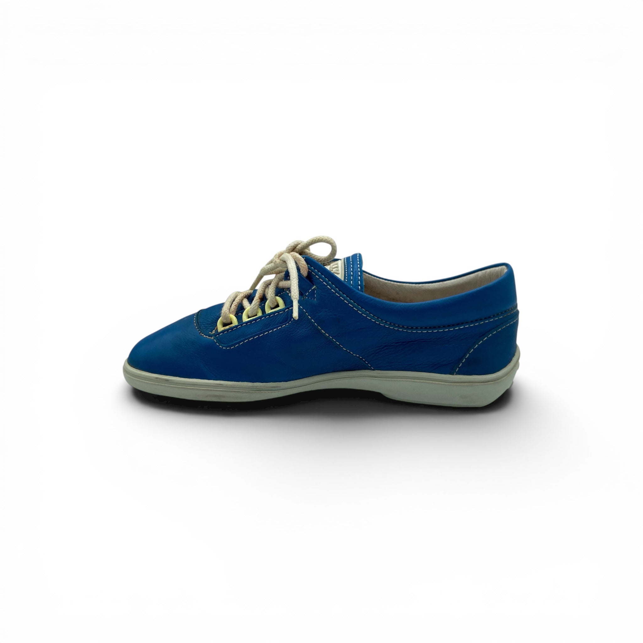 Chaussure vintage BALLY Express III – Cuir 