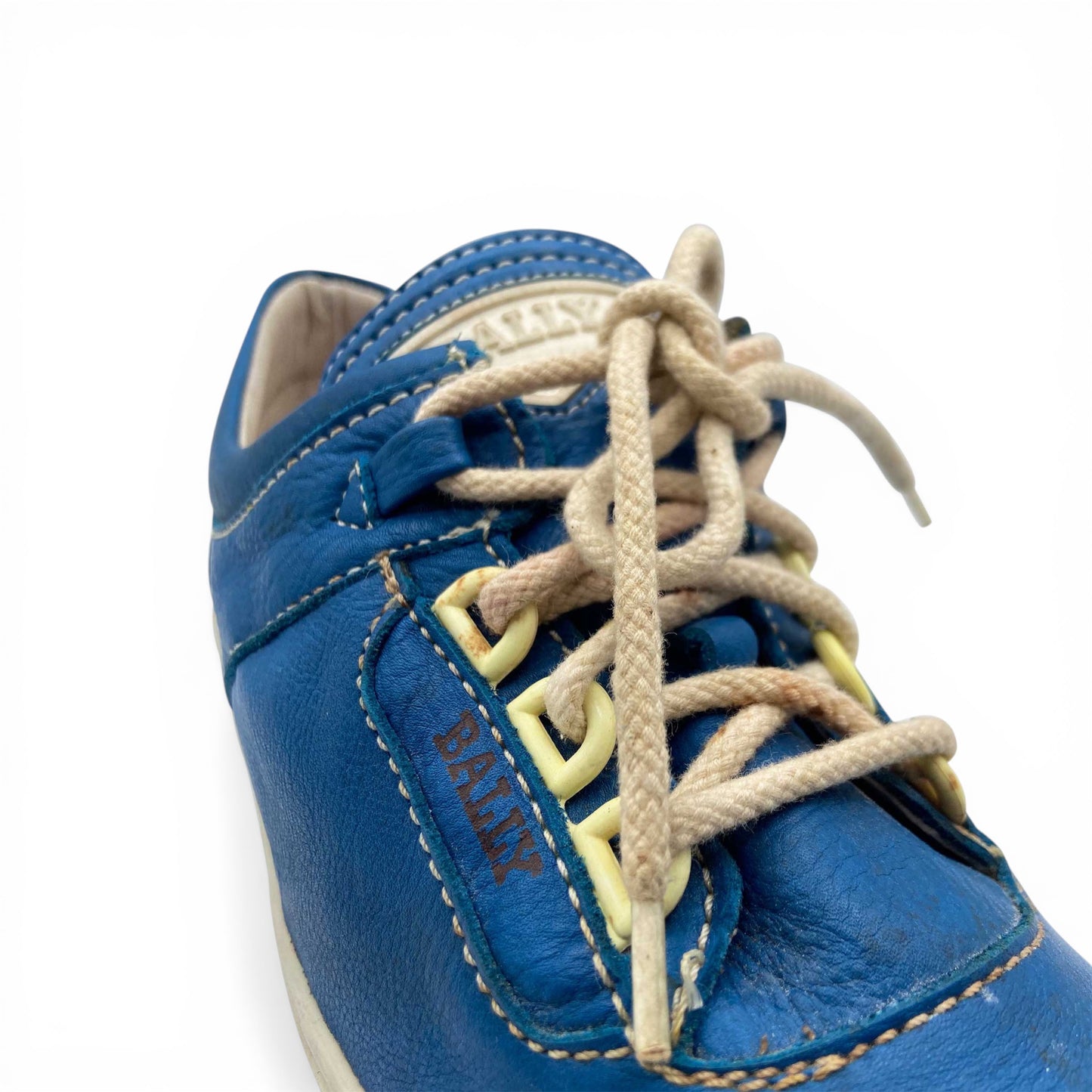 Chaussure vintage BALLY Express III – Cuir 