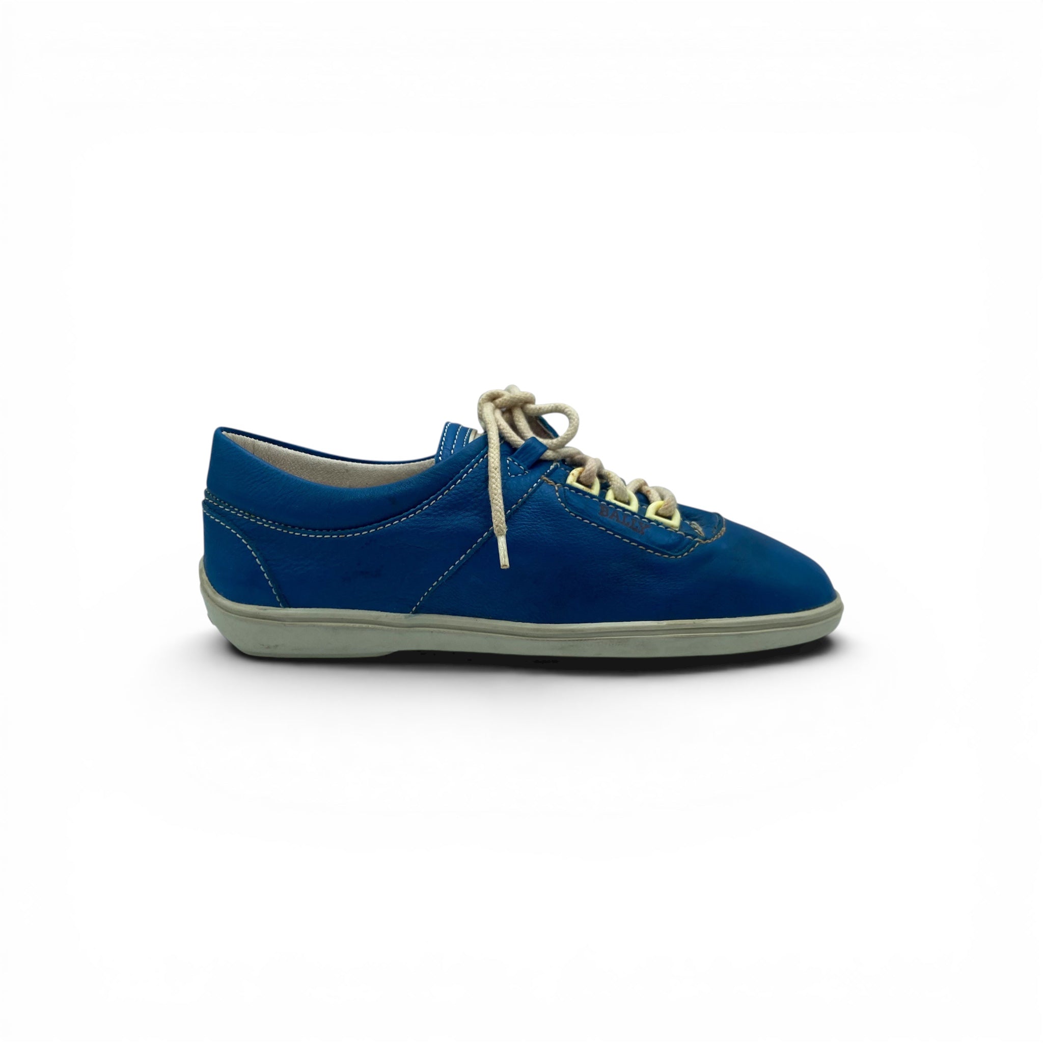 Chaussure vintage BALLY Express III – Cuir 