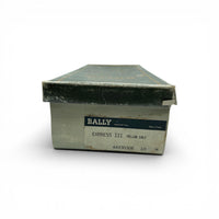 Chaussure vintage BALLY Express III – Cuir 