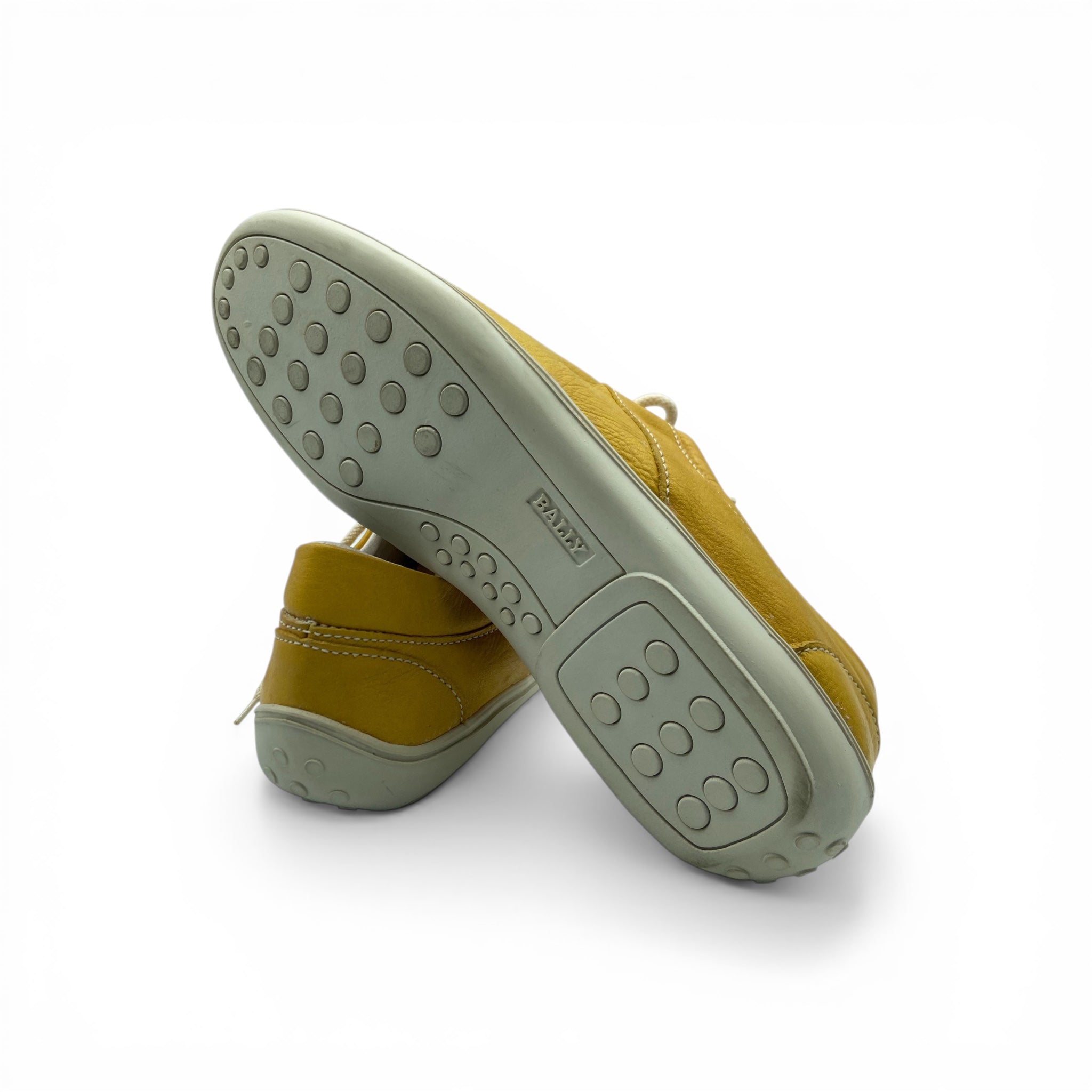 Chaussure vintage BALLY Express III – Cuir 