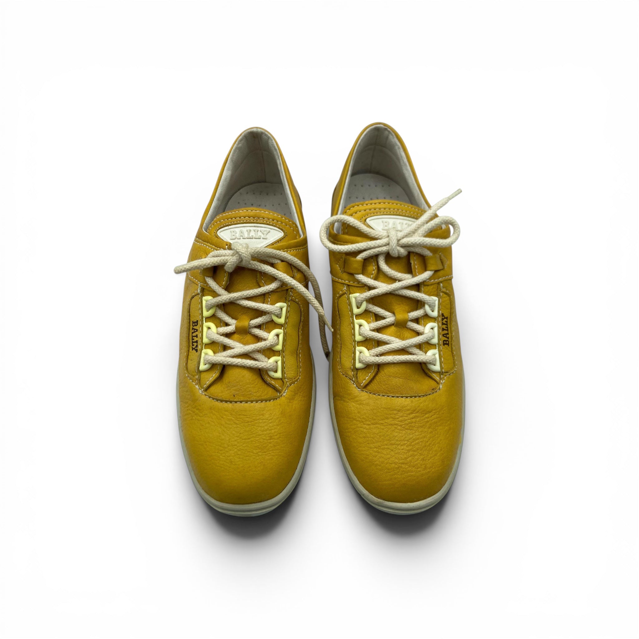 Chaussure vintage BALLY Express III – Cuir 