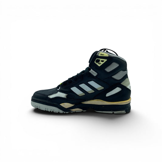 Adidas Artillery 073439 Vintage – Basket Montante Torsion Noir & Blanc Homme