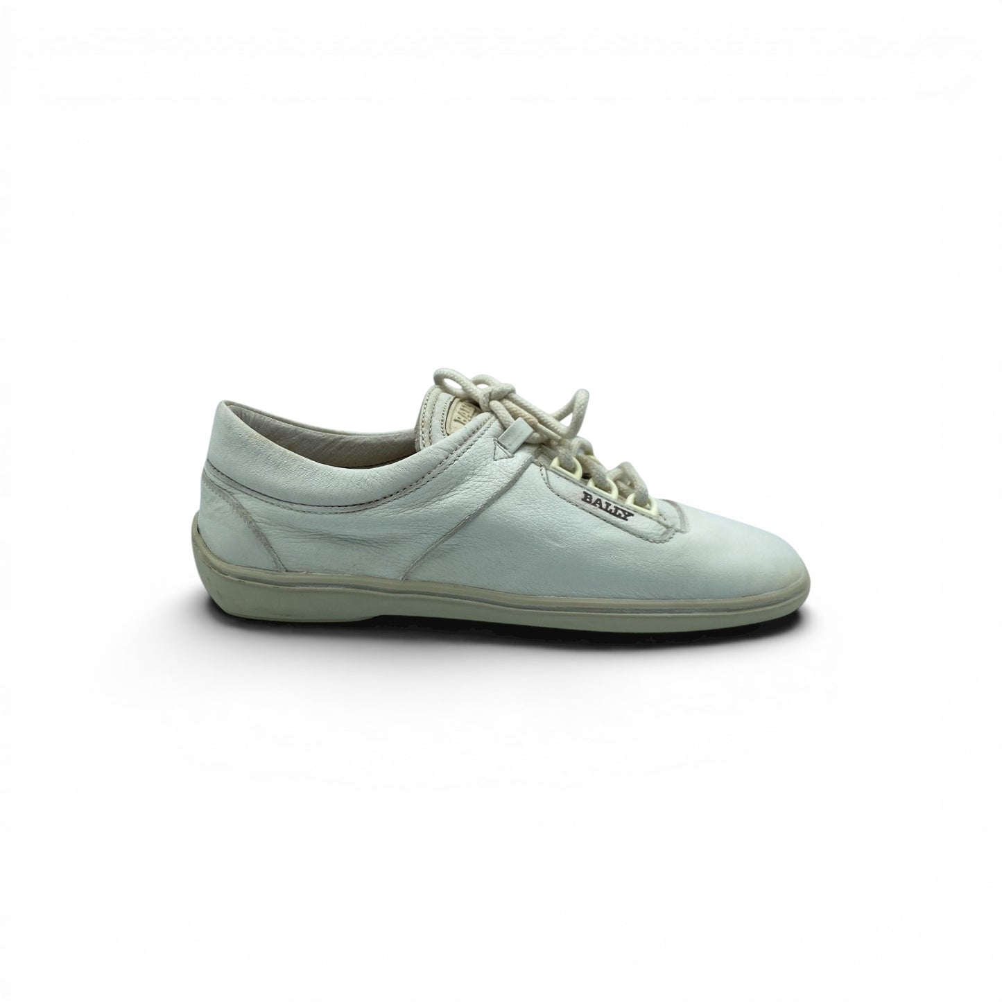 Chaussure vintage BALLY Express III – Cuir 