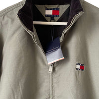 View details for Pack de 6 - Veste Homme Légère Zippée Tommy Hilfiger – Beige, Vert