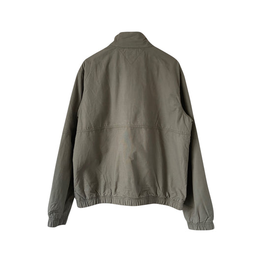 Veste Homme Légère Zippée Tommy Hilfiger –  Beige, Vert