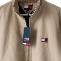 View details for Pack de 6 - Veste Homme Légère Zippée Tommy Hilfiger – Beige, Vert