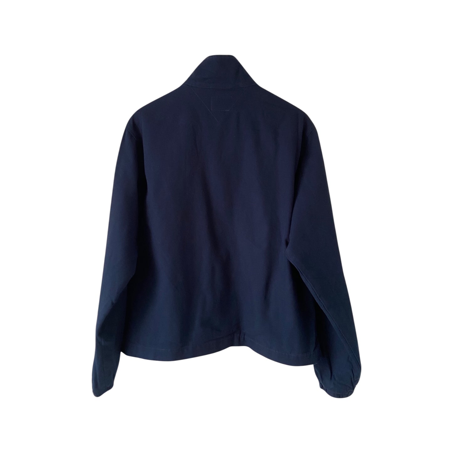 Pack de 6 - Veste Tommy Hilfiger Coupe Courte Zippée – Blouson Léger Mi-Saison Casual Chic (Bleu, Beige, Vert, Blanc)