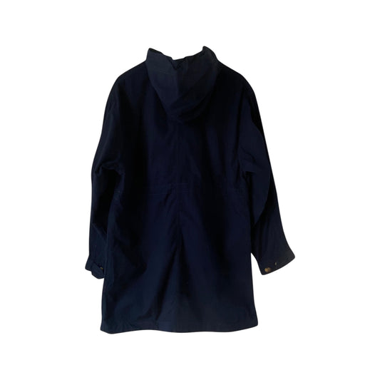 Veste parka à Capuche Tommy Jeans – Marine /  Noir