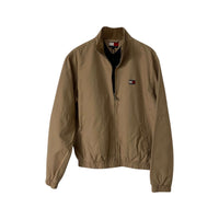 View details for Pack de 6 - Veste Homme Légère Zippée Tommy Hilfiger – Beige, Vert