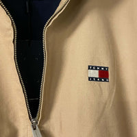 View details for Pack de 6 - Veste Homme Légère Zippée Tommy Hilfiger – Beige, Vert