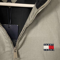 View details for Pack de 6 - Veste Homme Légère Zippée Tommy Hilfiger – Beige, Vert