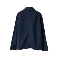 Pack de 6 - Veste Worker Tommy Hilfiger Homme en Coton – Surchemise Workwear Casual Bleu / Khaki