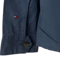 Pack de 6 - Veste Worker Tommy Hilfiger Homme en Coton – Surchemise Workwear Casual Bleu / Khaki
