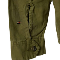 Pack de 6 - Veste Worker Tommy Hilfiger Homme en Coton – Surchemise Workwear Casual Bleu / Khaki