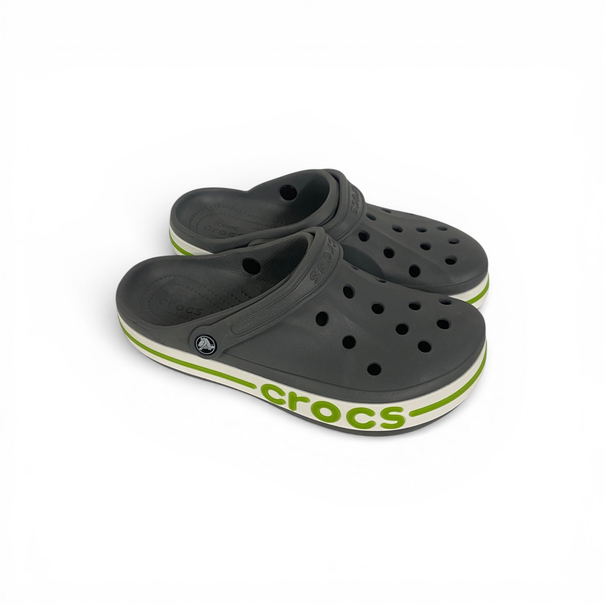 Pack de 10 - Sabots Crocs™ Unisex Confort & Léger – Antidérapants & Respirants | Multi-couleurs