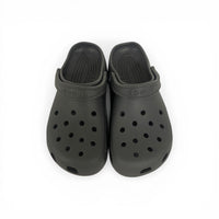 Pack de 10 - Sabots Crocs Classic Unisexe – Confort Léger & Antidérapant | Noir, Gris, Rose & Marine