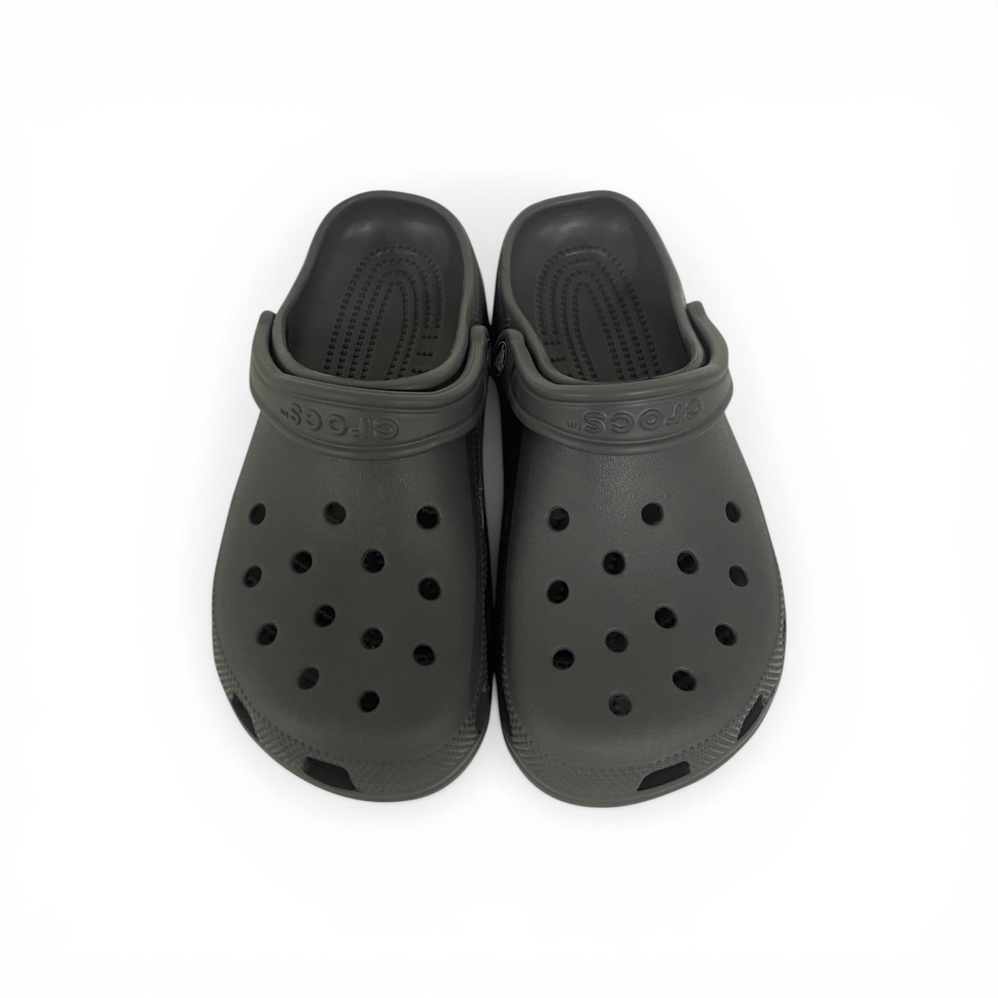 Pack de 10 - Sabots Crocs Classic Unisexe – Confort Léger & Antidérapant | Noir, Gris, Rose & Marine