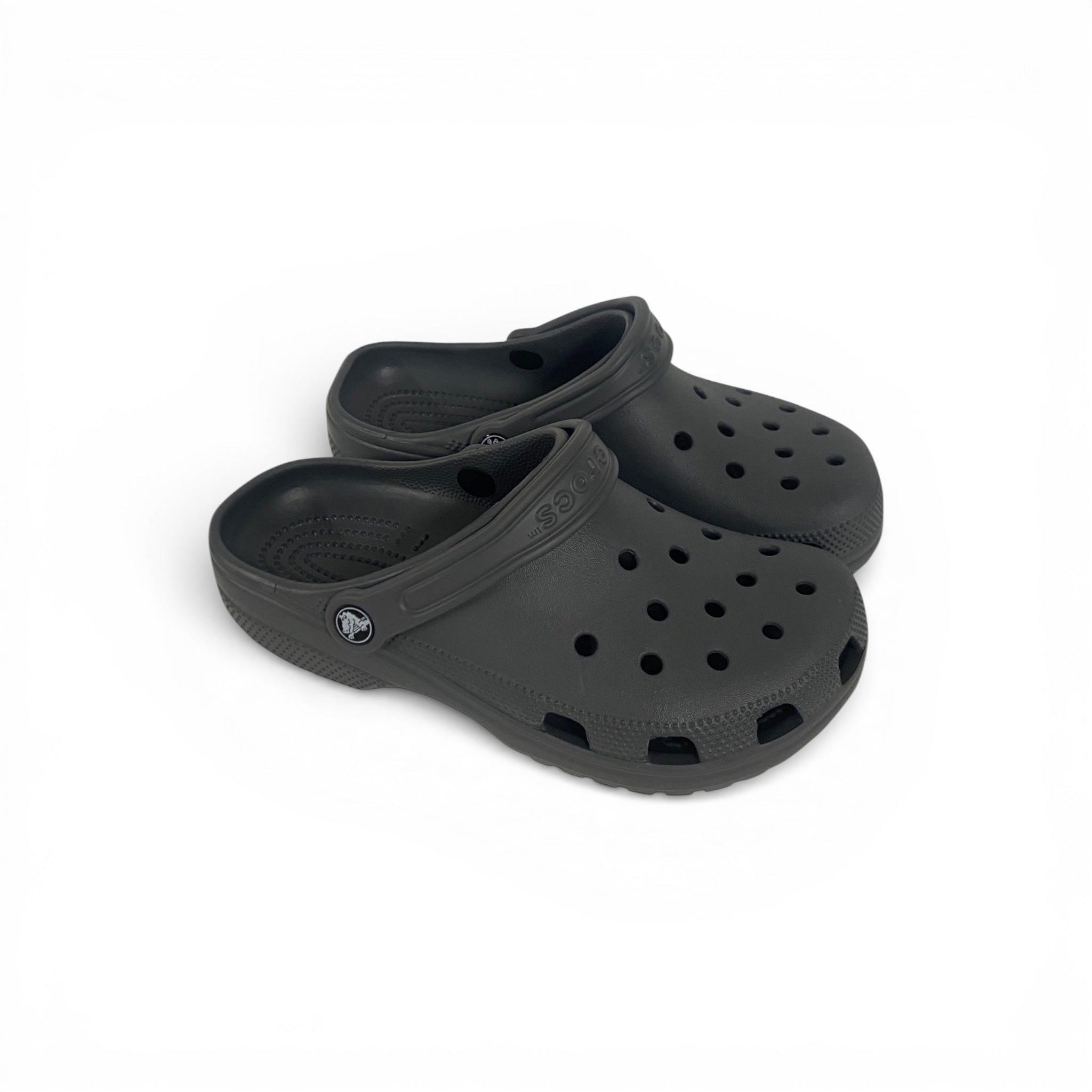Pack de 10 - Sabots Crocs Classic Unisexe – Confort Léger & Antidérapant | Noir, Gris, Rose & Marine