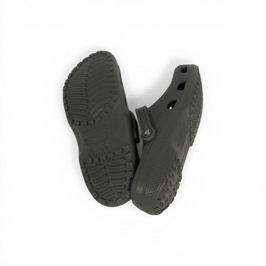 Sabots Crocs Classic Unisexe – Confort Léger & Antidérapant | Noir, Gris, Rose & Marine