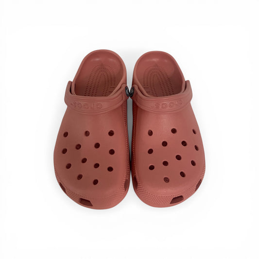 Sabots Crocs Classic Unisexe – Confort Léger & Antidérapant | Noir, Gris, Rose & Marine