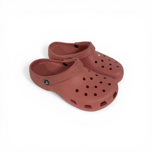 Sabots Crocs Classic Unisexe – Confort Léger & Antidérapant | Noir, Gris, Rose & Marine