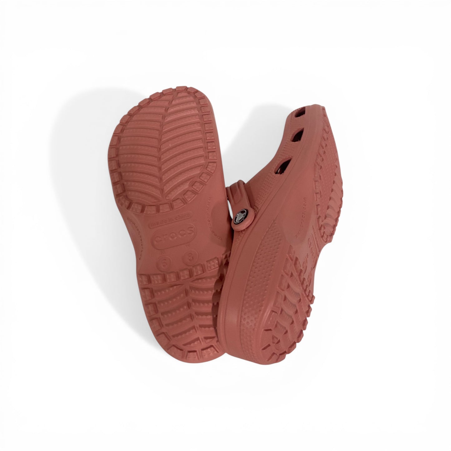 Pack de 10 - Sabots Crocs Classic Unisexe – Confort Léger & Antidérapant | Noir, Gris, Rose & Marine