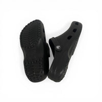 Pack de 10 - Sabots Crocs Classic Unisexe – Confort Léger & Antidérapant | Noir, Gris, Rose & Marine