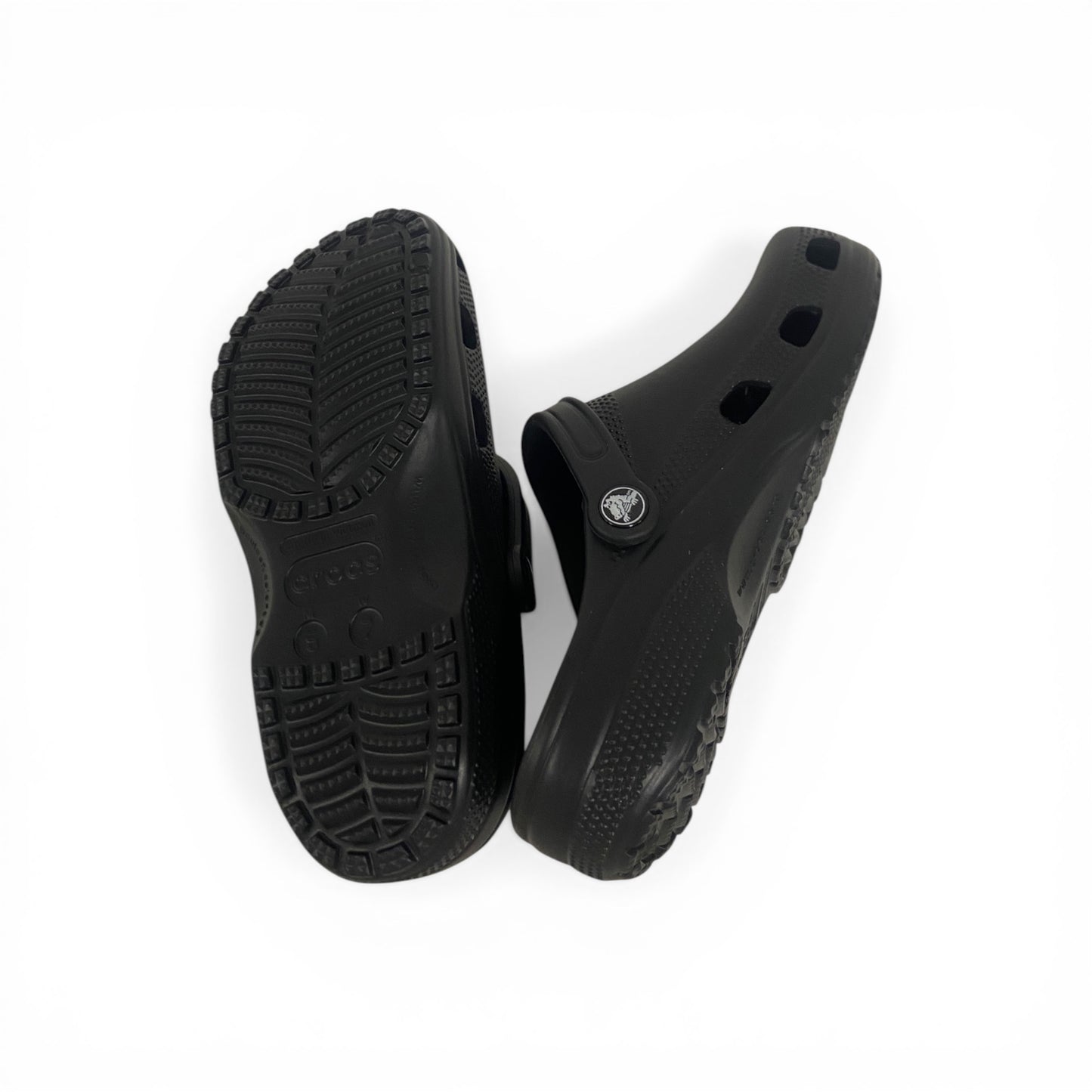 Pack de 10 - Sabots Crocs Classic Unisexe – Confort Léger & Antidérapant | Noir, Gris, Rose & Marine