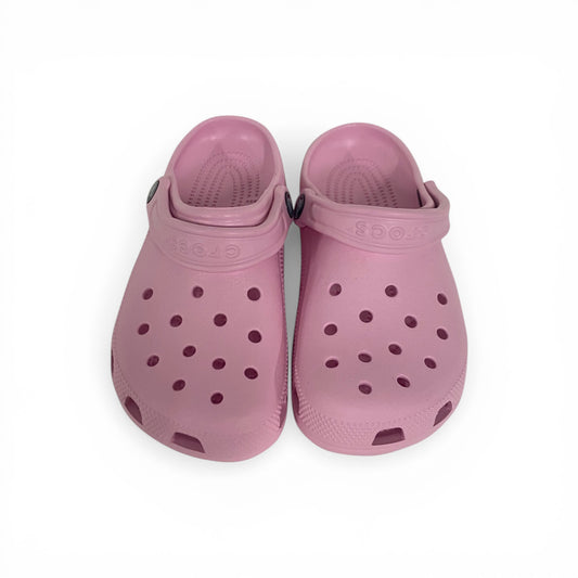Sabots Crocs Classic Unisexe – Confort Léger & Antidérapant | Noir, Gris, Rose & Marine