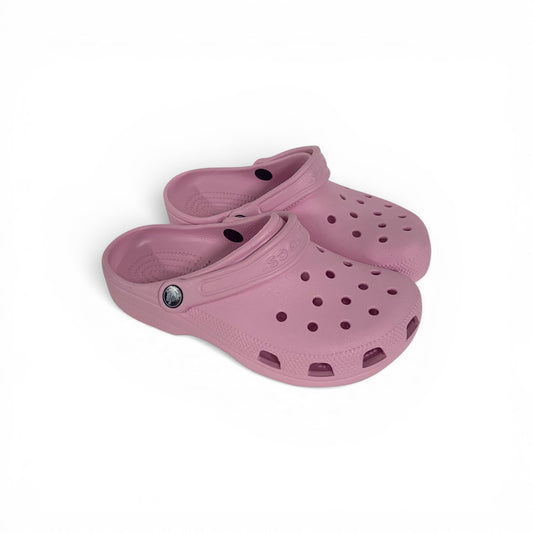 Sabots Crocs Classic Unisexe – Confort Léger & Antidérapant | Noir, Gris, Rose & Marine