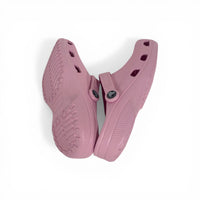Pack de 10 - Sabots Crocs Classic Unisexe – Confort Léger & Antidérapant | Noir, Gris, Rose & Marine