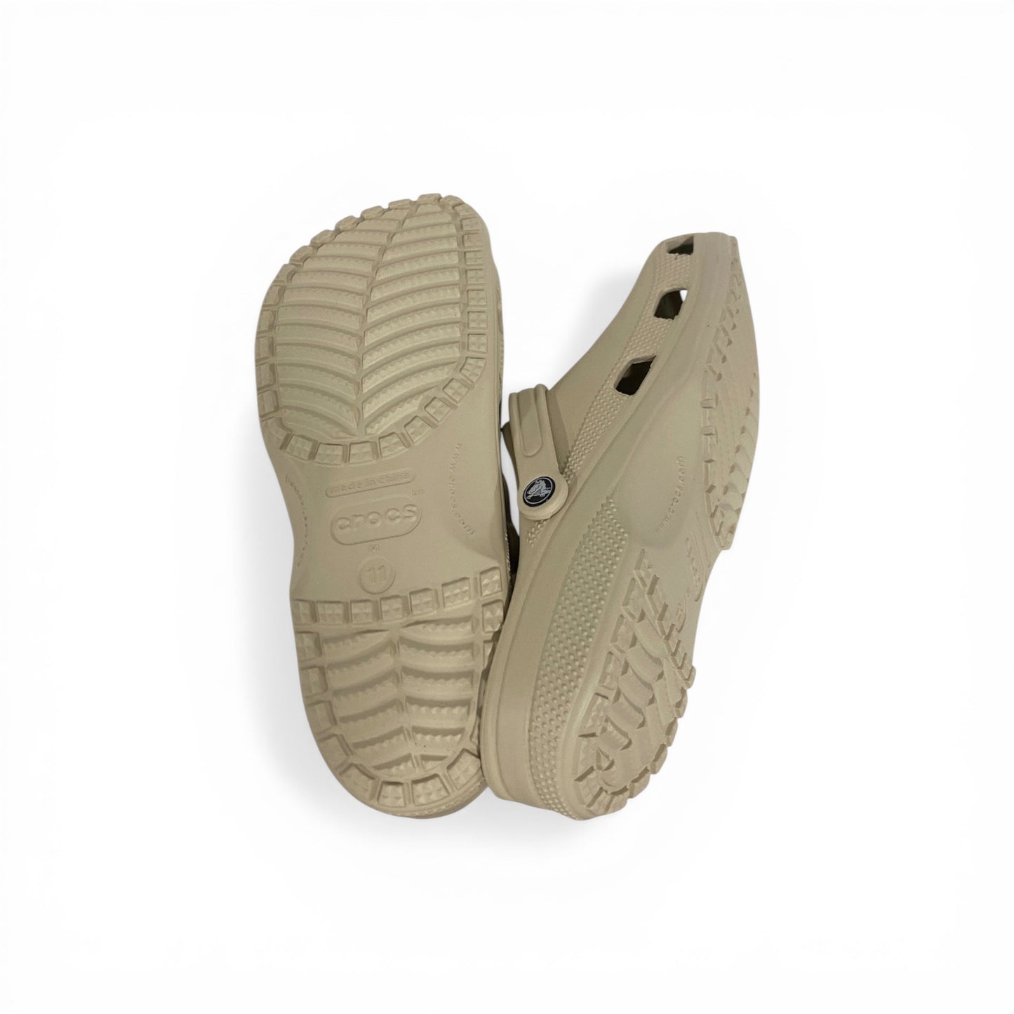 Pack de 10 - Sabots Crocs Classic Unisexe – Confort Léger & Antidérapant | Noir, Gris, Rose & Marine