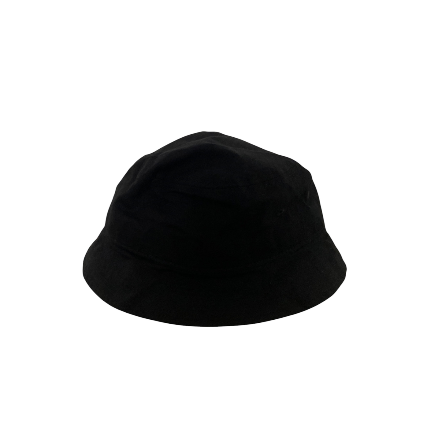 Bob HUGO Noir avec Patch Logo Rouge